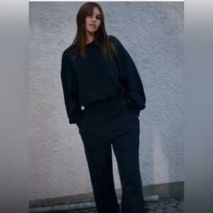 Zara Plush Sweat Set